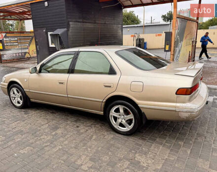 Тойота Камри, объемом двигателя 3 л и пробегом 354 тыс. км за 3200 $, фото 2 на Automoto.ua