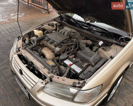Тойота Камри, объемом двигателя 3 л и пробегом 354 тыс. км за 3200 $, фото 12 на Automoto.ua