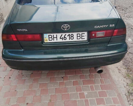 Тойота Камри, объемом двигателя 2.2 л и пробегом 280 тыс. км за 3500 $, фото 3 на Automoto.ua