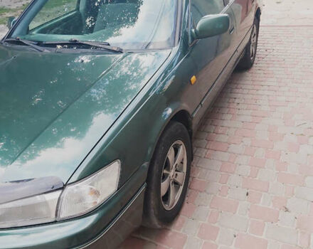 Тойота Камри, объемом двигателя 2.2 л и пробегом 280 тыс. км за 3500 $, фото 1 на Automoto.ua