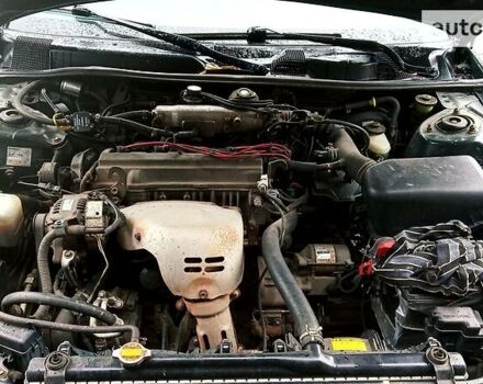 Тойота Камри, объемом двигателя 2.2 л и пробегом 305 тыс. км за 5500 $, фото 6 на Automoto.ua