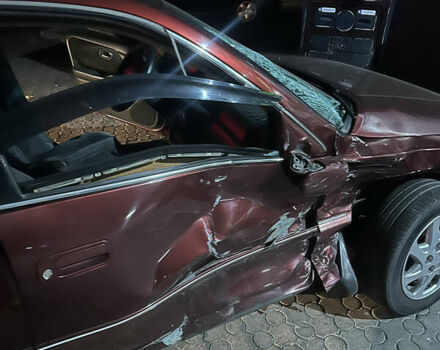 Тойота Камри, объемом двигателя 2.2 л и пробегом 400 тыс. км за 1500 $, фото 13 на Automoto.ua