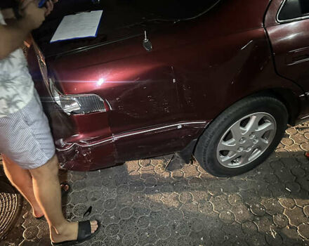 Тойота Камри, объемом двигателя 2.2 л и пробегом 400 тыс. км за 1500 $, фото 14 на Automoto.ua