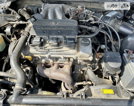 Тойота Камри, объемом двигателя 3 л и пробегом 700 тыс. км за 3500 $, фото 7 на Automoto.ua