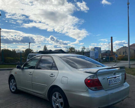 Тойота Камри, объемом двигателя 3 л и пробегом 267 тыс. км за 3999 $, фото 8 на Automoto.ua