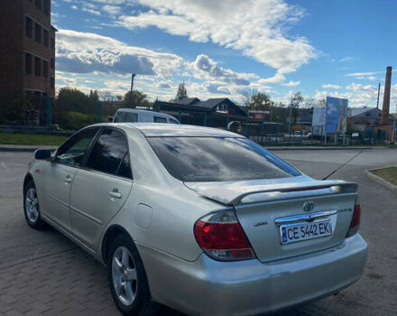 Тойота Камри, объемом двигателя 3 л и пробегом 267 тыс. км за 3999 $, фото 11 на Automoto.ua