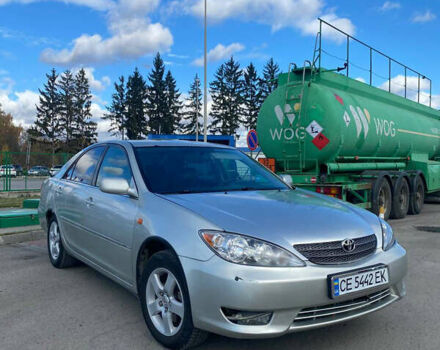 Тойота Камри, объемом двигателя 3 л и пробегом 267 тыс. км за 3999 $, фото 5 на Automoto.ua