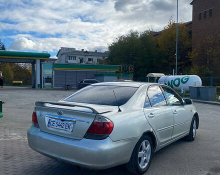 Тойота Камри, объемом двигателя 3 л и пробегом 267 тыс. км за 3999 $, фото 4 на Automoto.ua