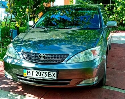 Тойота Камри, объемом двигателя 2.4 л и пробегом 129 тыс. км за 8500 $, фото 1 на Automoto.ua