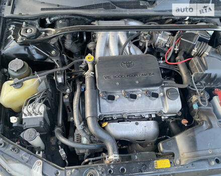 Тойота Камрі, об'ємом двигуна 3 л та пробігом 298 тис. км за 5400 $, фото 36 на Automoto.ua