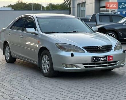 Тойота Камри, объемом двигателя 2.4 л и пробегом 246 тыс. км за 5990 $, фото 2 на Automoto.ua