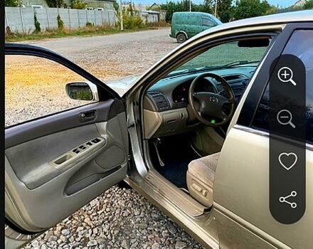 Тойота Камри, объемом двигателя 2.4 л и пробегом 250 тыс. км за 4500 $, фото 6 на Automoto.ua