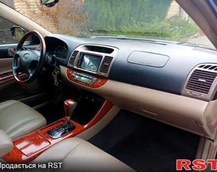 Тойота Камри, объемом двигателя 2.4 л и пробегом 250 тыс. км за 5500 $, фото 12 на Automoto.ua