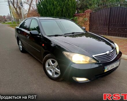 Тойота Камри, объемом двигателя 2.4 л и пробегом 250 тыс. км за 5500 $, фото 2 на Automoto.ua