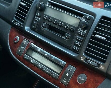 Тойота Камри, объемом двигателя 2.4 л и пробегом 246 тыс. км за 5990 $, фото 18 на Automoto.ua