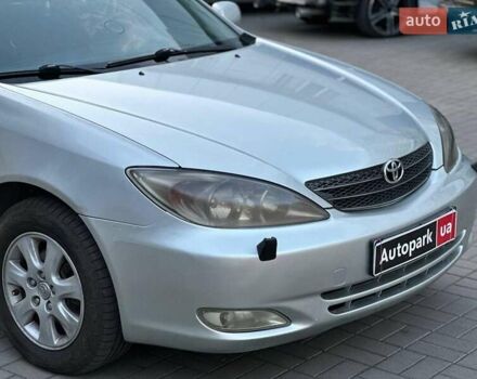 Тойота Камри, объемом двигателя 2.4 л и пробегом 246 тыс. км за 5990 $, фото 3 на Automoto.ua