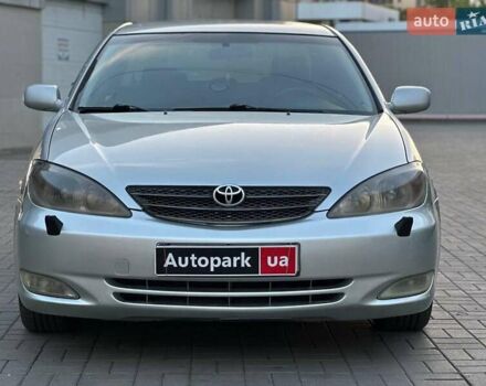 Тойота Камри, объемом двигателя 2.4 л и пробегом 246 тыс. км за 5990 $, фото 1 на Automoto.ua