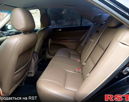 Тойота Камри, объемом двигателя 2.4 л и пробегом 250 тыс. км за 5500 $, фото 9 на Automoto.ua