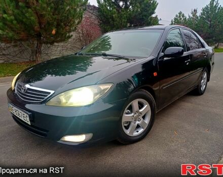 Тойота Камри, объемом двигателя 2.4 л и пробегом 250 тыс. км за 5500 $, фото 1 на Automoto.ua