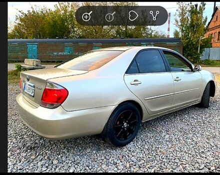 Тойота Камри, объемом двигателя 2.4 л и пробегом 250 тыс. км за 4500 $, фото 1 на Automoto.ua