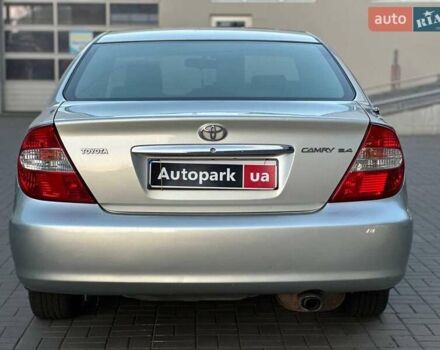 Тойота Камри, объемом двигателя 2.4 л и пробегом 246 тыс. км за 5990 $, фото 5 на Automoto.ua
