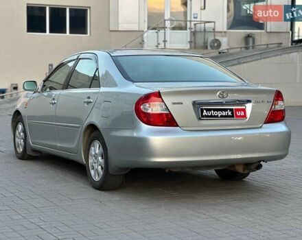 Тойота Камри, объемом двигателя 2.4 л и пробегом 246 тыс. км за 5990 $, фото 6 на Automoto.ua