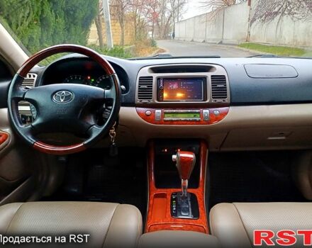 Тойота Камри, объемом двигателя 2.4 л и пробегом 250 тыс. км за 5500 $, фото 6 на Automoto.ua
