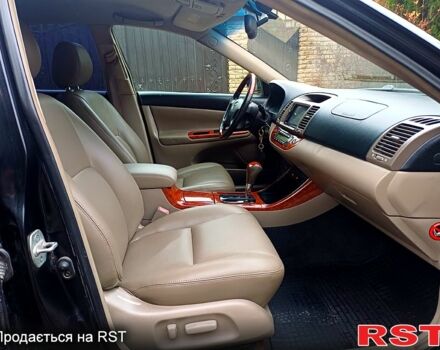 Тойота Камри, объемом двигателя 2.4 л и пробегом 250 тыс. км за 5500 $, фото 8 на Automoto.ua