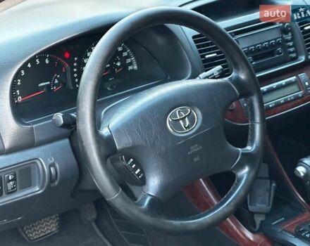 Тойота Камри, объемом двигателя 2.4 л и пробегом 246 тыс. км за 5990 $, фото 10 на Automoto.ua