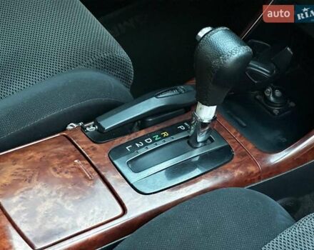 Тойота Камри, объемом двигателя 2.4 л и пробегом 246 тыс. км за 5990 $, фото 17 на Automoto.ua