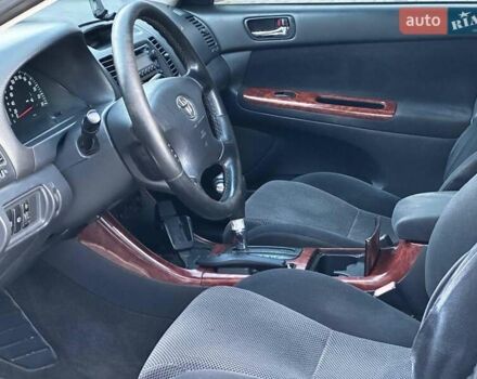 Тойота Камри, объемом двигателя 2.4 л и пробегом 246 тыс. км за 5990 $, фото 7 на Automoto.ua