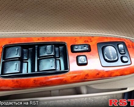 Тойота Камри, объемом двигателя 2.4 л и пробегом 250 тыс. км за 5500 $, фото 10 на Automoto.ua