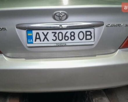 Тойота Камрі, об'ємом двигуна 2.4 л та пробігом 362 тис. км за 5500 $, фото 1 на Automoto.ua