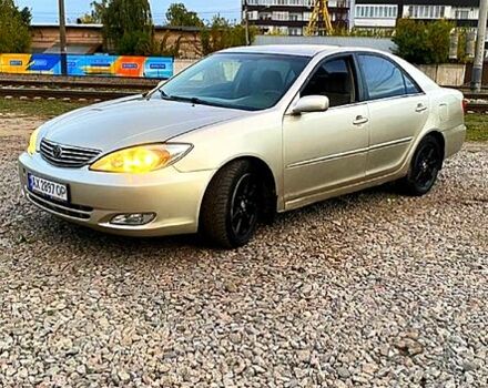 Тойота Камри, объемом двигателя 2.4 л и пробегом 250 тыс. км за 4500 $, фото 3 на Automoto.ua