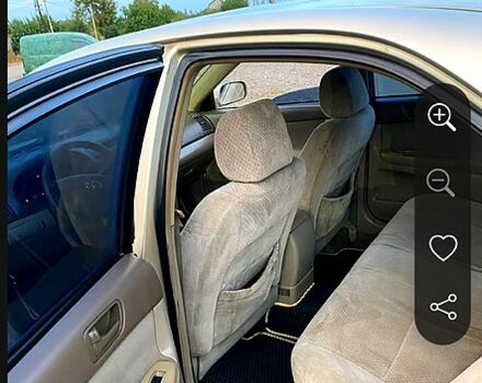 Тойота Камри, объемом двигателя 2.4 л и пробегом 250 тыс. км за 4500 $, фото 7 на Automoto.ua