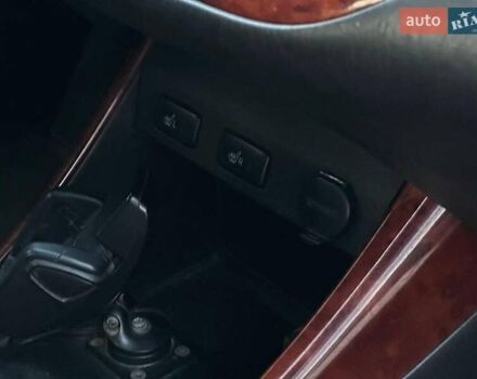 Тойота Камри, объемом двигателя 2.4 л и пробегом 246 тыс. км за 5990 $, фото 19 на Automoto.ua