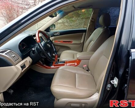 Тойота Камри, объемом двигателя 2.4 л и пробегом 250 тыс. км за 5500 $, фото 5 на Automoto.ua