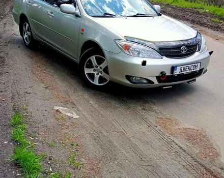 Тойота Камрі, об'ємом двигуна 2.4 л та пробігом 290 тис. км за 6500 $, фото 1 на Automoto.ua