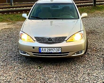 Тойота Камри, объемом двигателя 2.4 л и пробегом 250 тыс. км за 4500 $, фото 4 на Automoto.ua