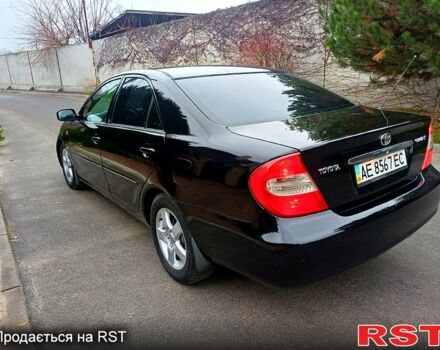 Тойота Камри, объемом двигателя 2.4 л и пробегом 250 тыс. км за 5500 $, фото 4 на Automoto.ua