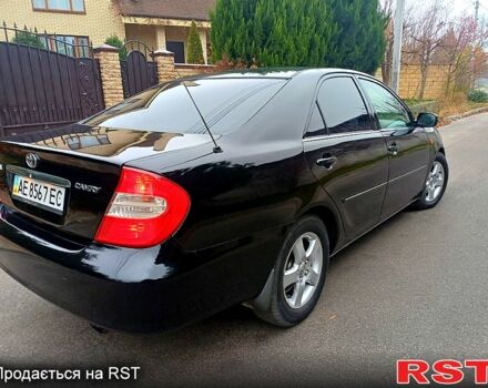 Тойота Камри, объемом двигателя 2.4 л и пробегом 250 тыс. км за 5500 $, фото 3 на Automoto.ua