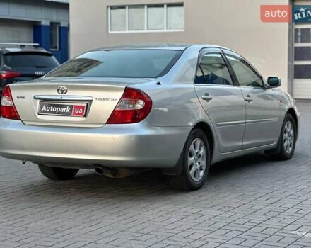 Тойота Камри, объемом двигателя 2.4 л и пробегом 246 тыс. км за 5990 $, фото 4 на Automoto.ua