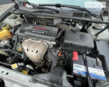 Тойота Камри, объемом двигателя 2.4 л и пробегом 287 тыс. км за 7300 $, фото 52 на Automoto.ua