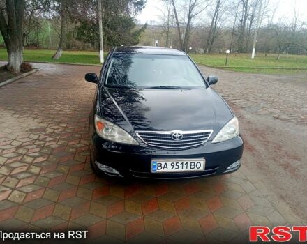 Тойота Камри, объемом двигателя 2.4 л и пробегом 300 тыс. км за 5500 $, фото 3 на Automoto.ua