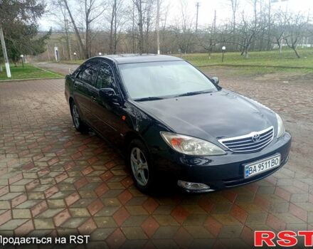 Тойота Камри, объемом двигателя 2.4 л и пробегом 300 тыс. км за 5500 $, фото 2 на Automoto.ua