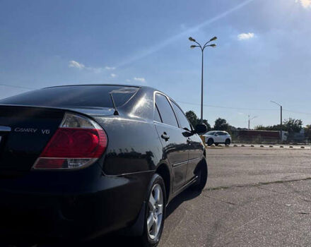 Тойота Камри, объемом двигателя 3 л и пробегом 285 тыс. км за 5499 $, фото 4 на Automoto.ua