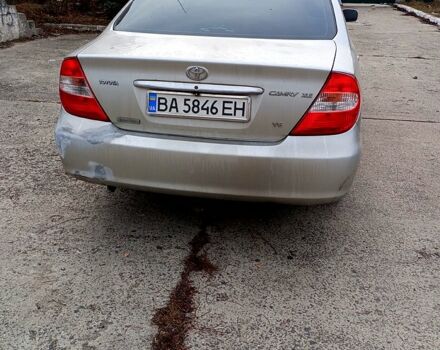 Тойота Камри, объемом двигателя 3 л и пробегом 250 тыс. км за 5100 $, фото 1 на Automoto.ua