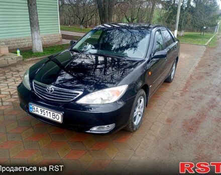 Тойота Камри, объемом двигателя 2.4 л и пробегом 300 тыс. км за 5500 $, фото 6 на Automoto.ua