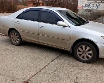 Тойота Камри, объемом двигателя 3 л и пробегом 250 тыс. км за 5100 $, фото 2 на Automoto.ua