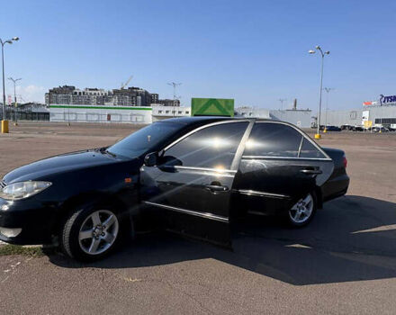 Тойота Камри, объемом двигателя 3 л и пробегом 285 тыс. км за 5499 $, фото 10 на Automoto.ua